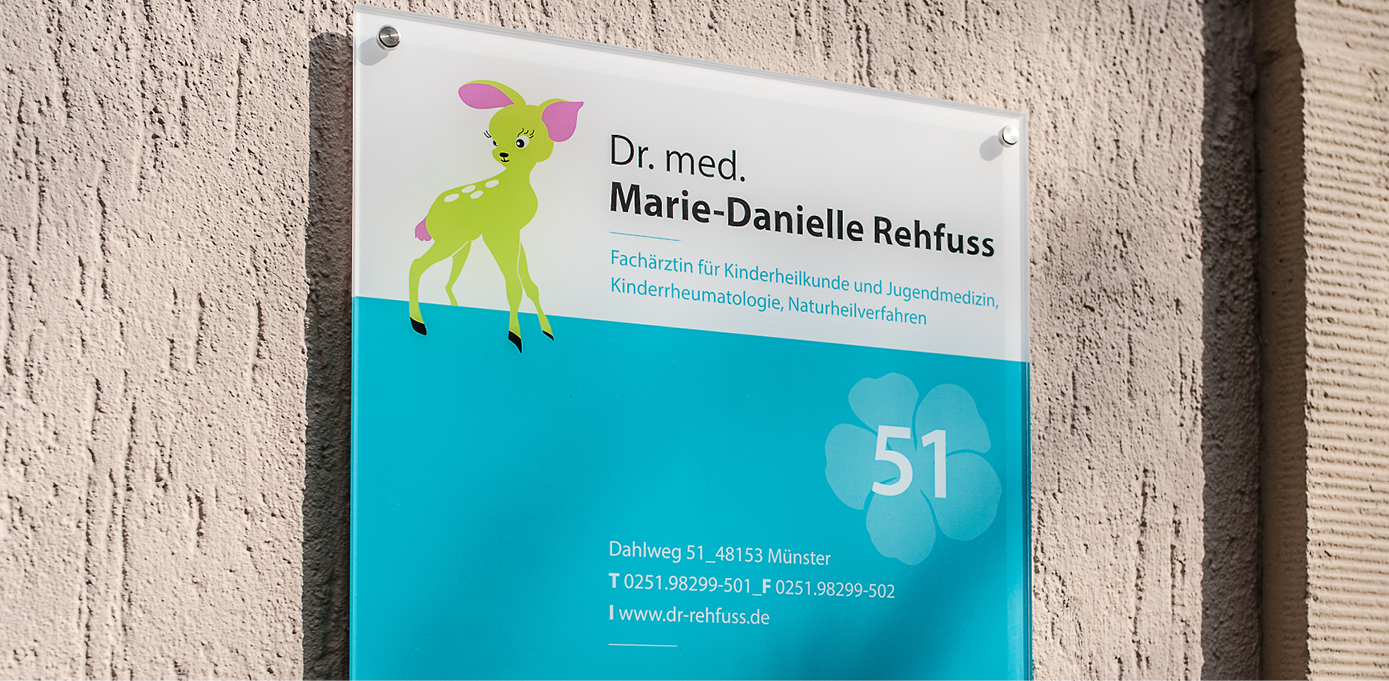 Dr. med.Marie-Danielle Rehfuss